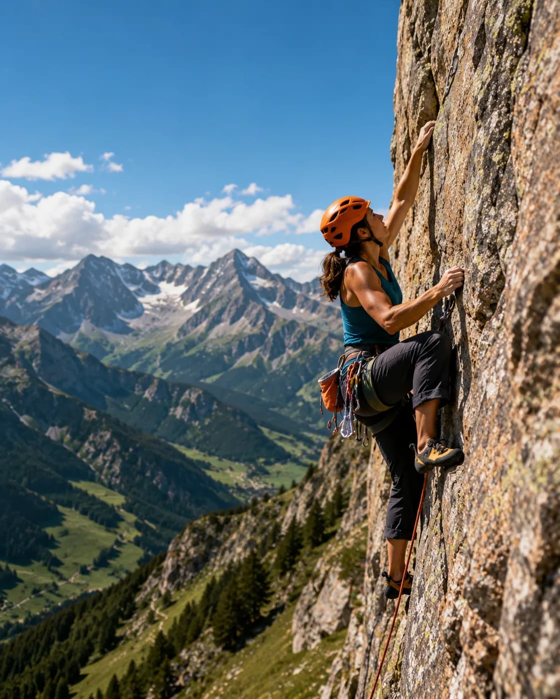 Escalada / Muntanya